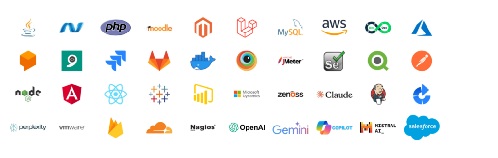 Healthcare software development Fintech software development company Logistics software development services Manufacturing software solutions Retail software development Real estate software development