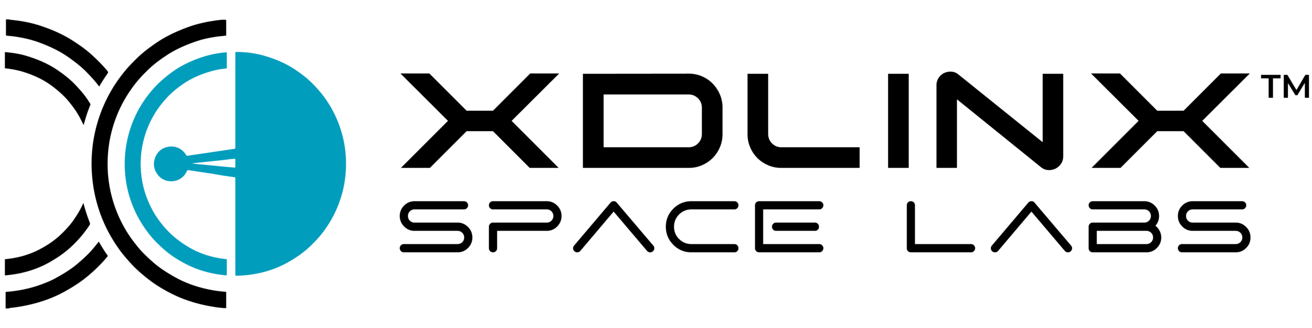 XDLINX Space Labs -black