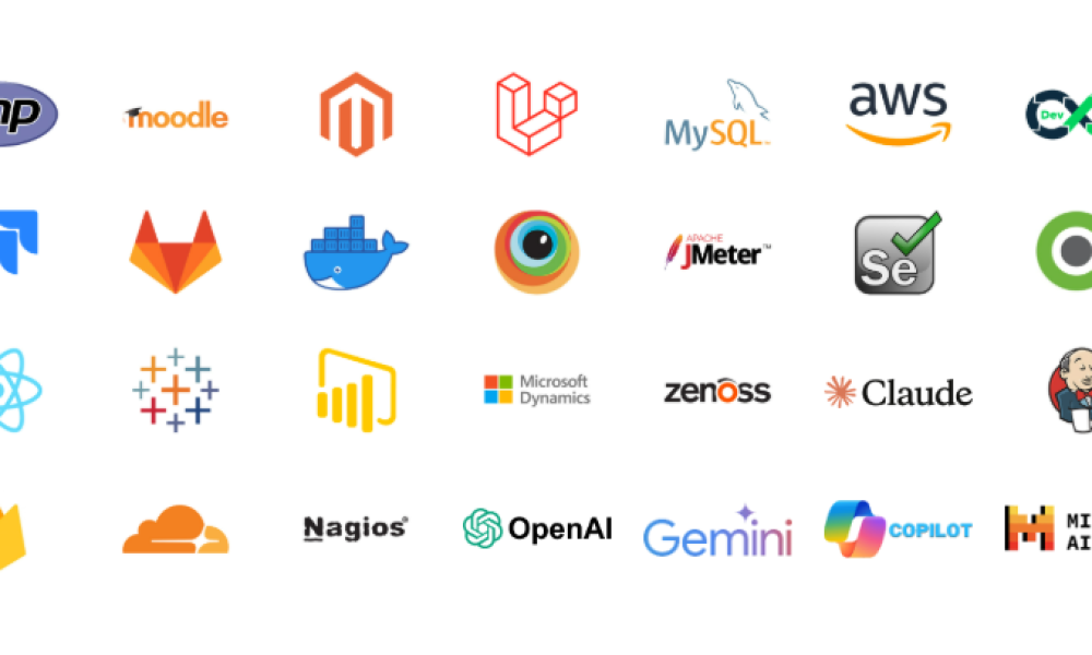 Healthcare software development Fintech software development company Logistics software development services Manufacturing software solutions Retail software development Real estate software development